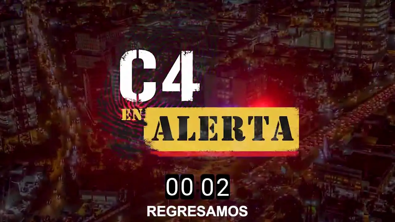 C4 en Alerta live