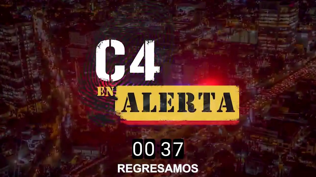 C4 en Alerta live