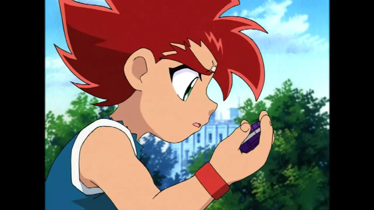 Beyblade na żywo