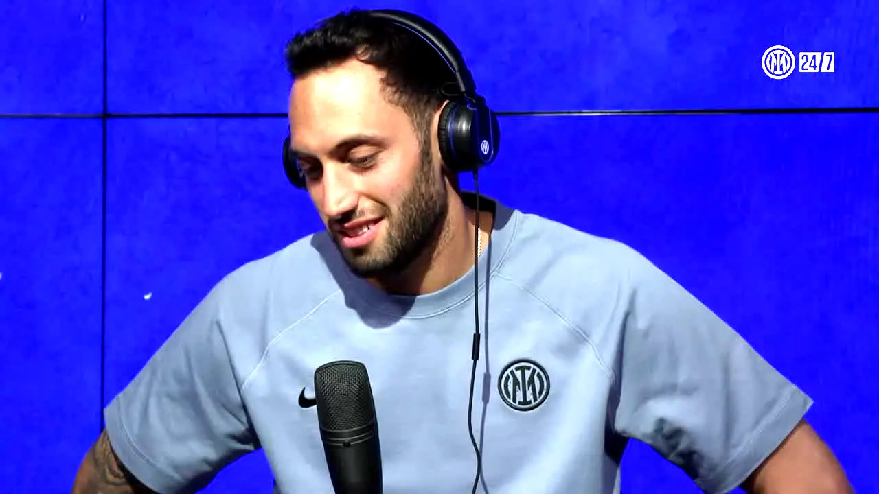 Inter 24/7 in diretta