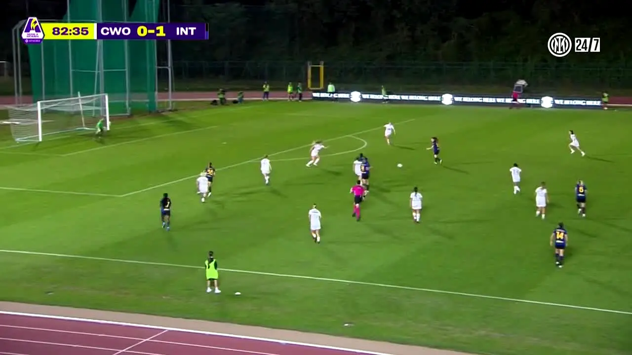 Inter 24/7 en direct