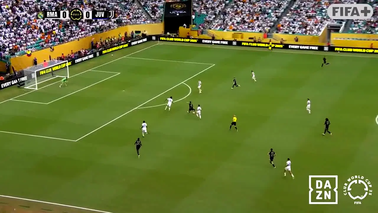 FIFA+ en direct