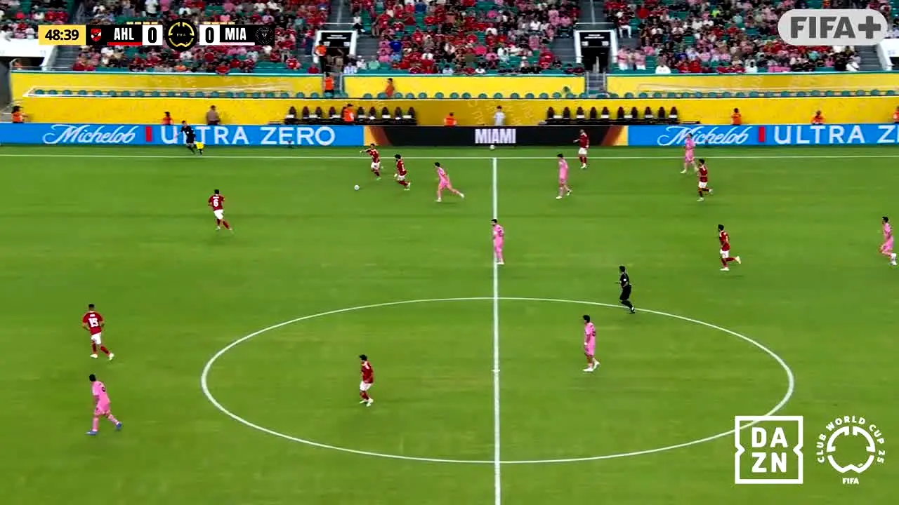 FIFA+ ao vivo