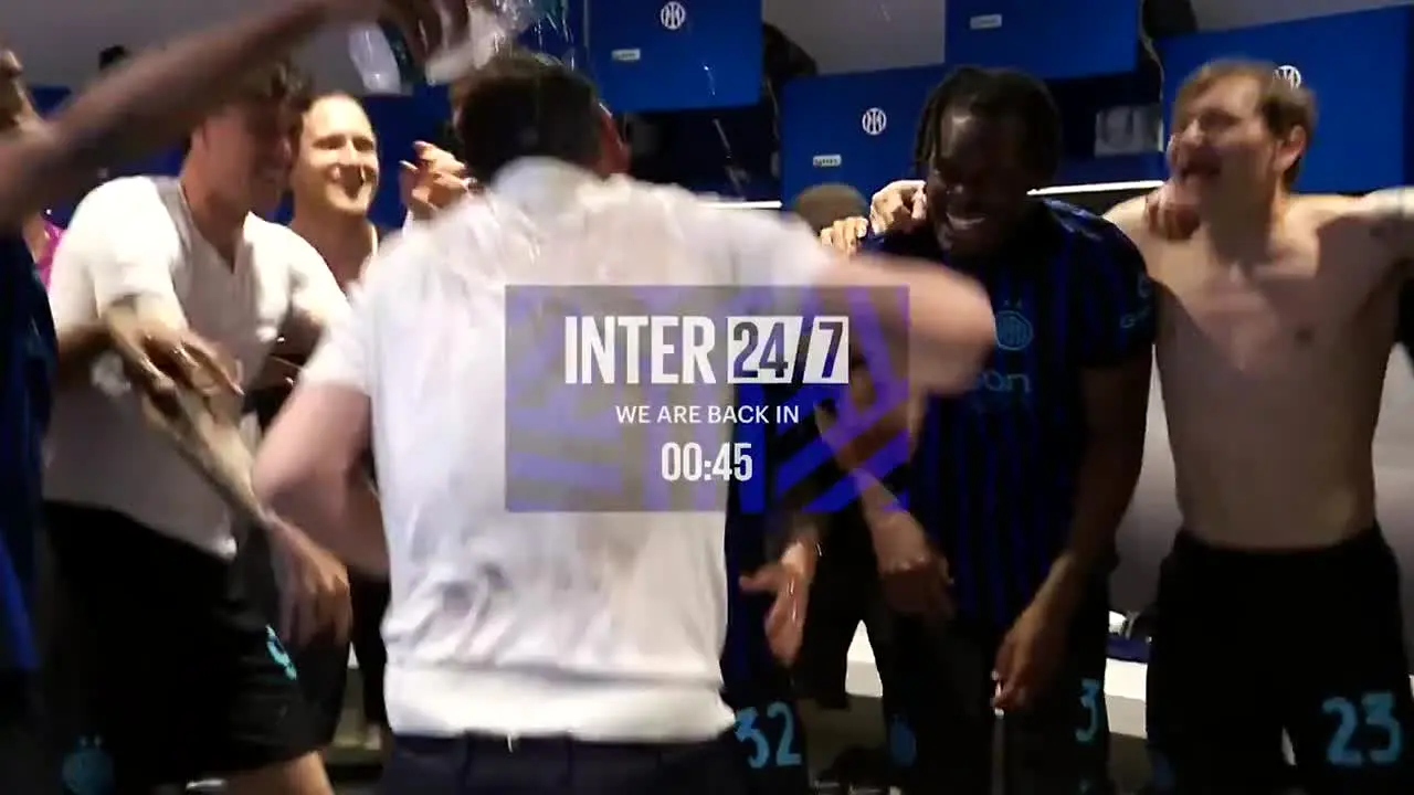 Inter 24/7 in diretta