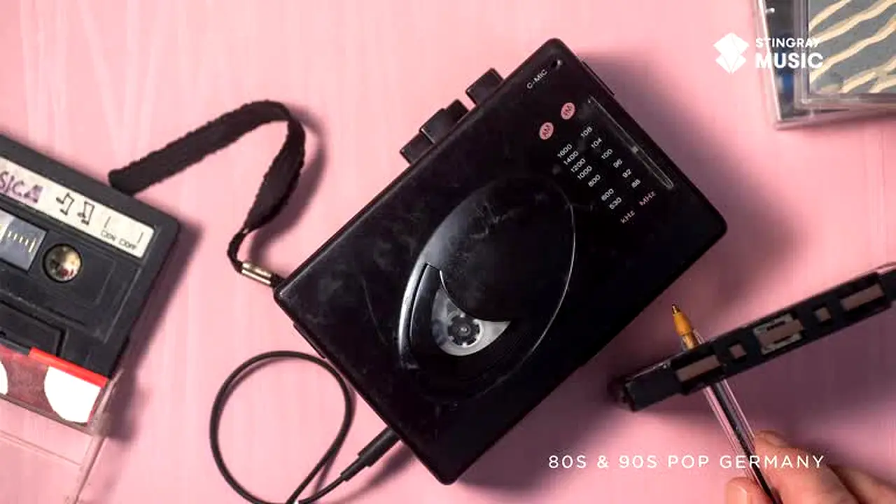 Stingray '80s & '90s Pop Germany live