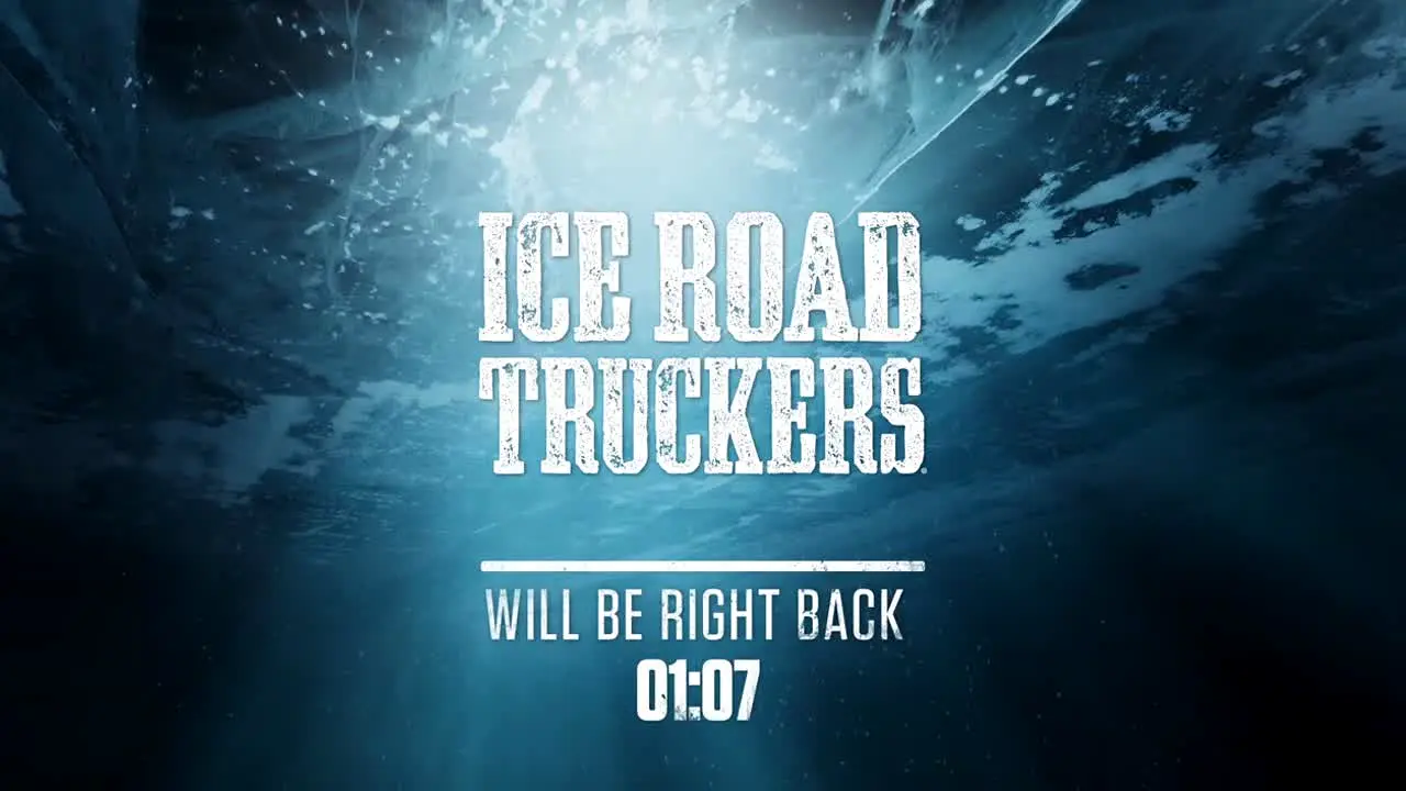 Ice Road Truckers live
