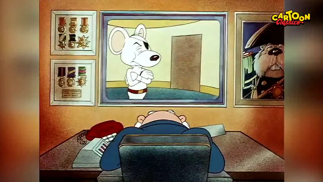 Cartoon Classics ao vivo