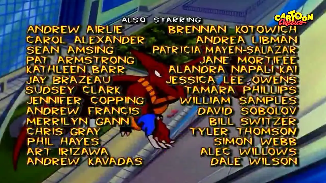 Cartoon Classics live