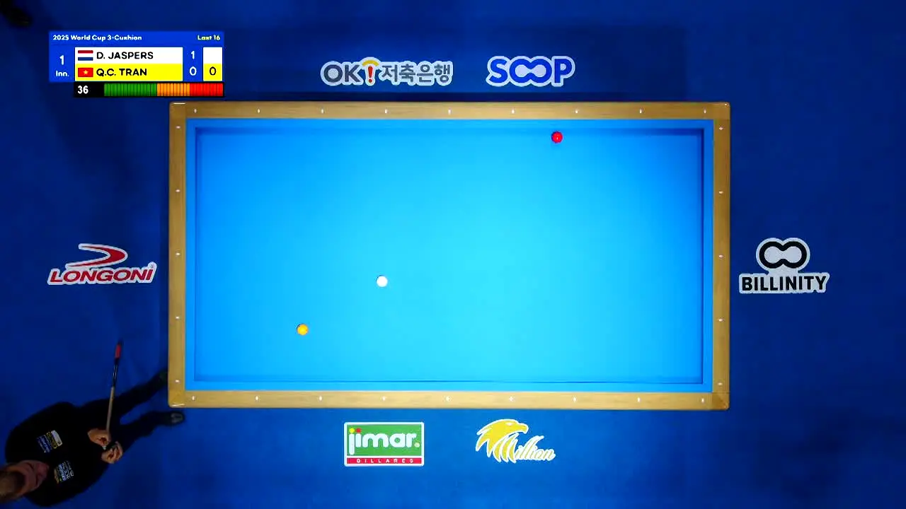 World Billiards TV live