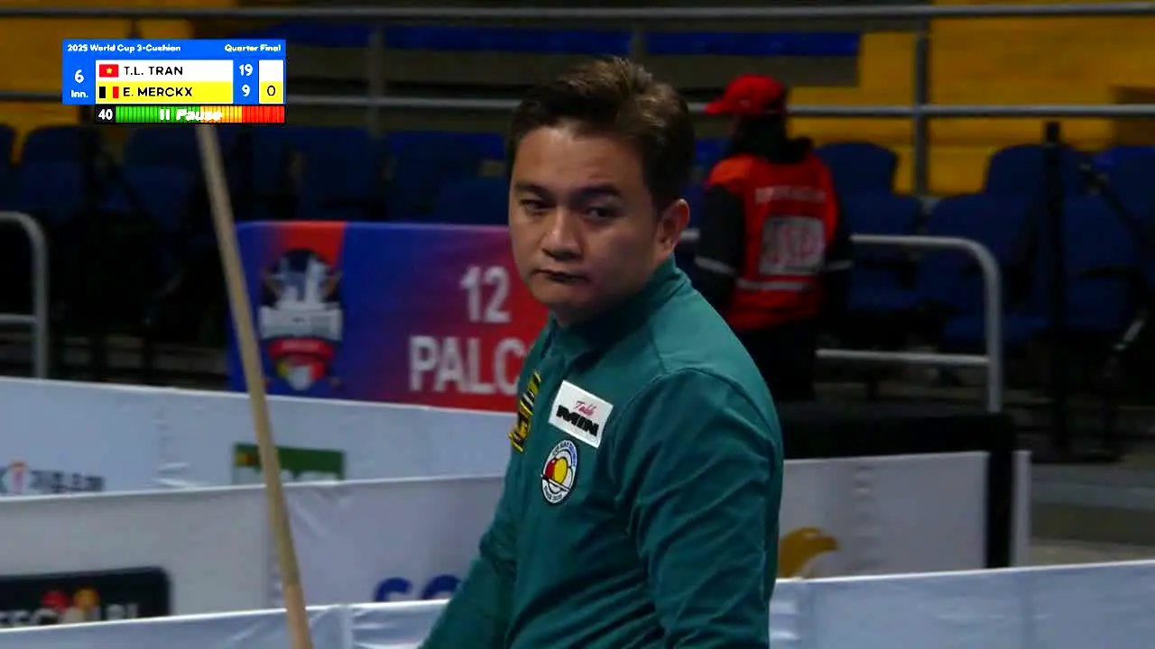 World Billiards TV in diretta
