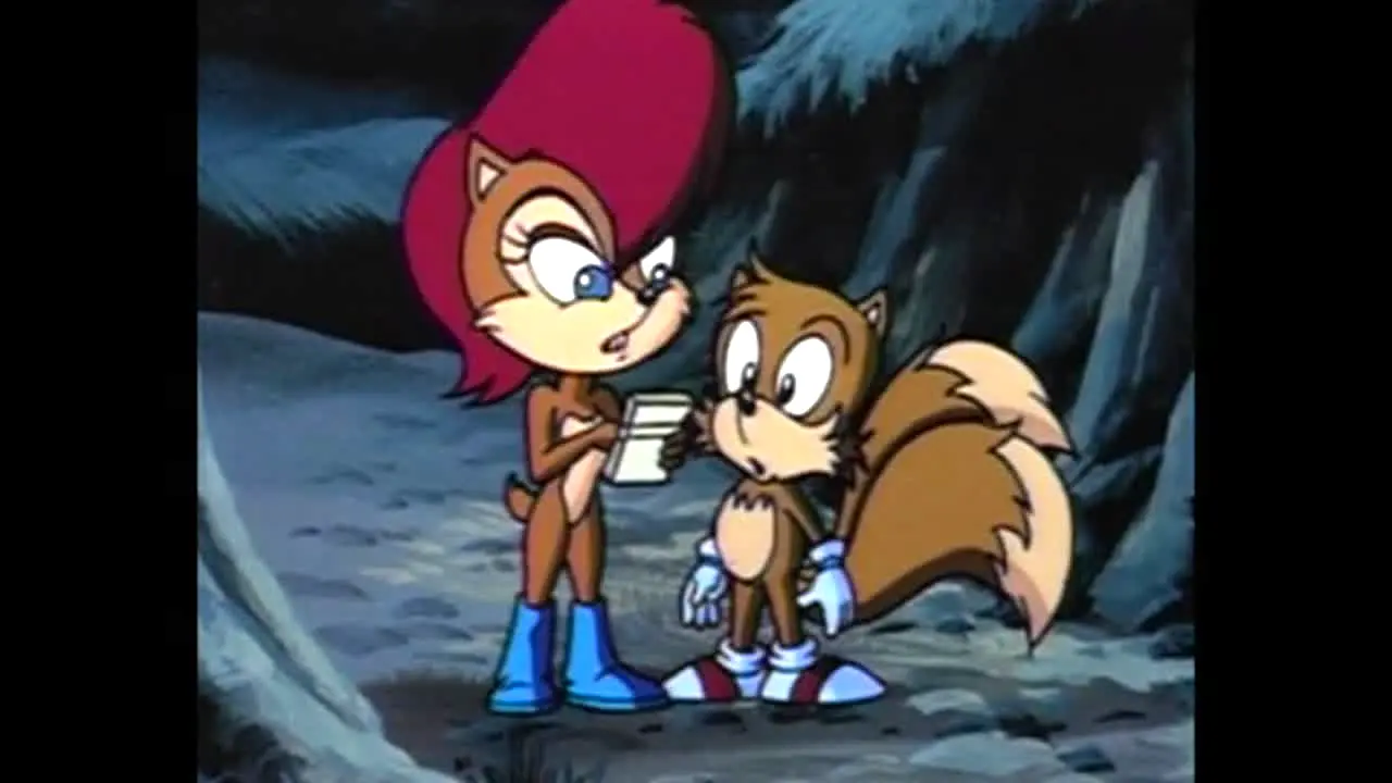 Sonic O Ouriço na żywo