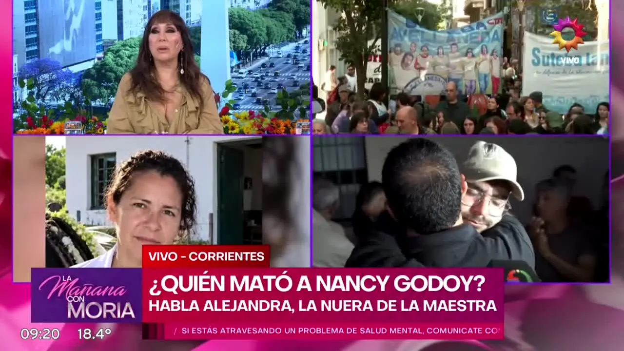 El Trece · AR live
