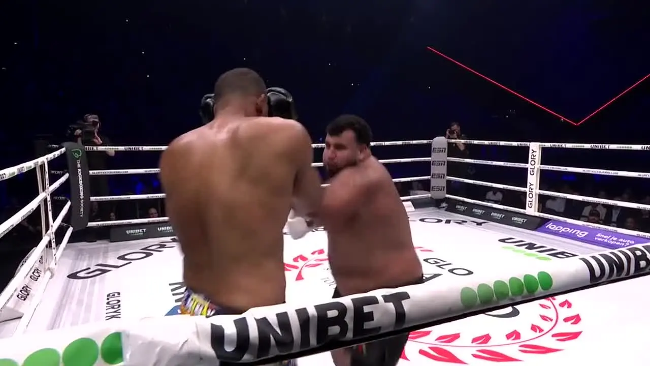 GLORY Kickboxing na żywo