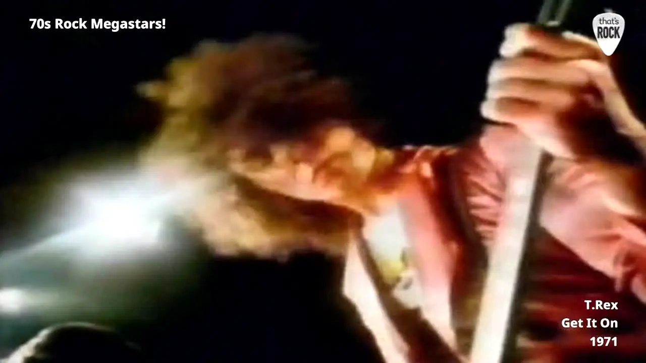 That's ROCK live