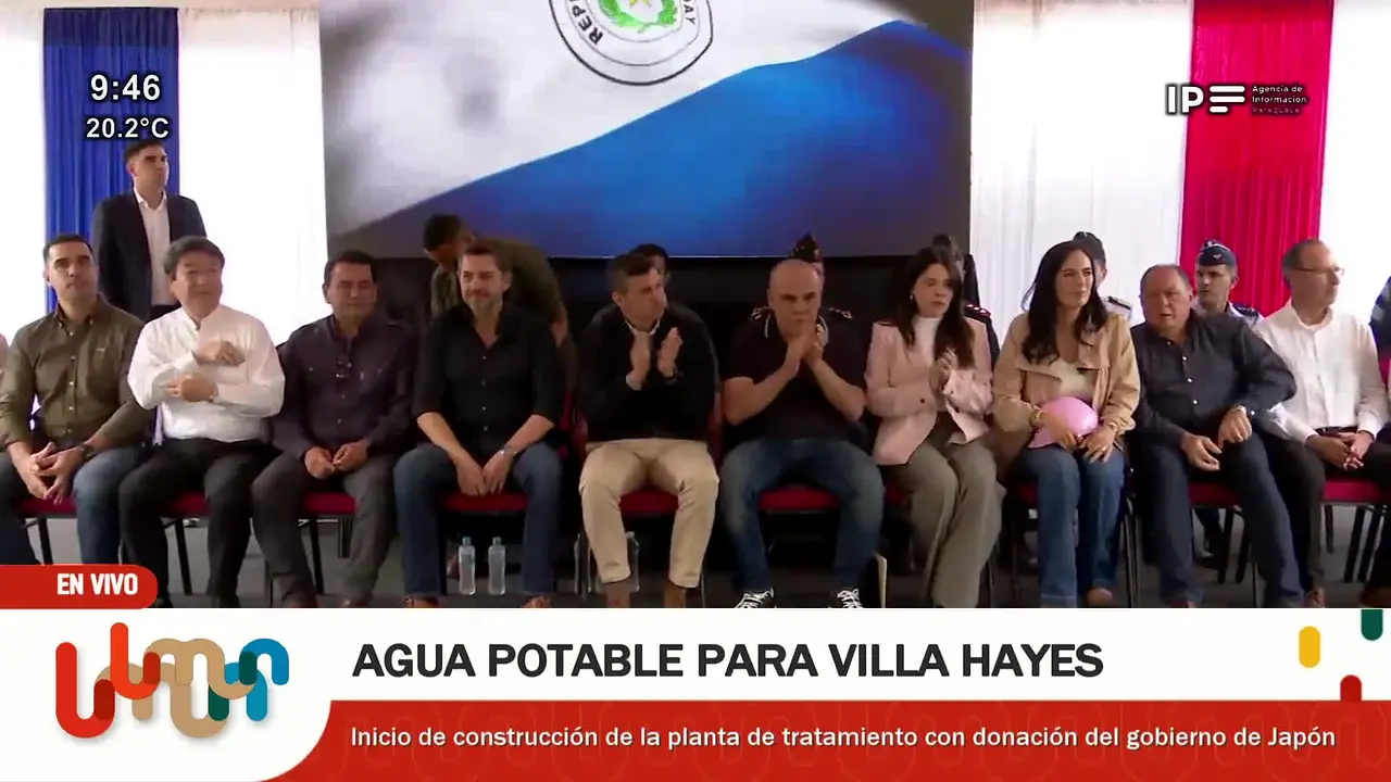 Paraguay TV live
