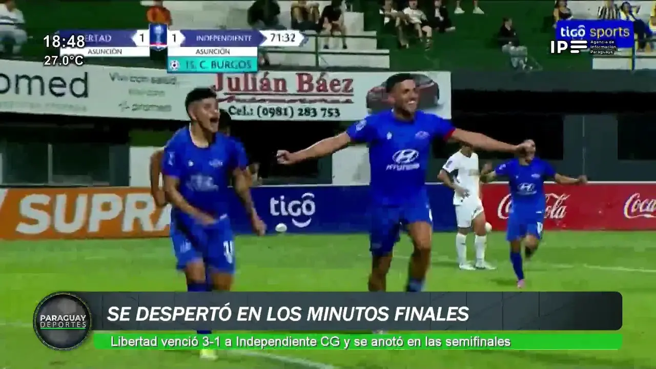 Paraguay TV live