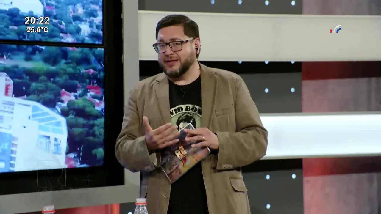Paraguay TV in diretta