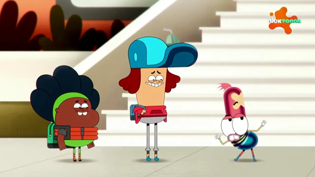 Nicktoons en vivo