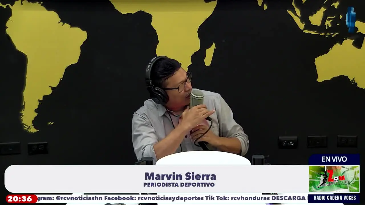 RCV TV live