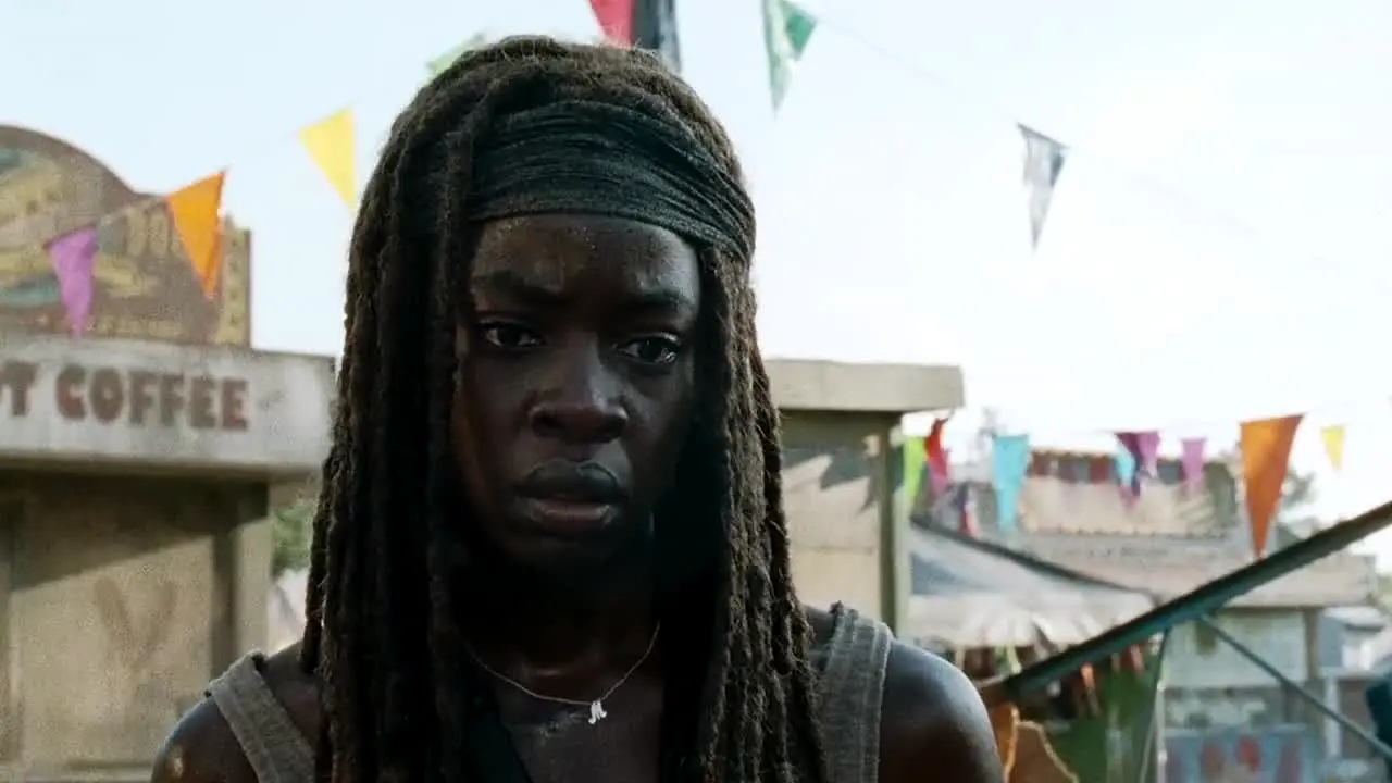 The Walking Dead en español live