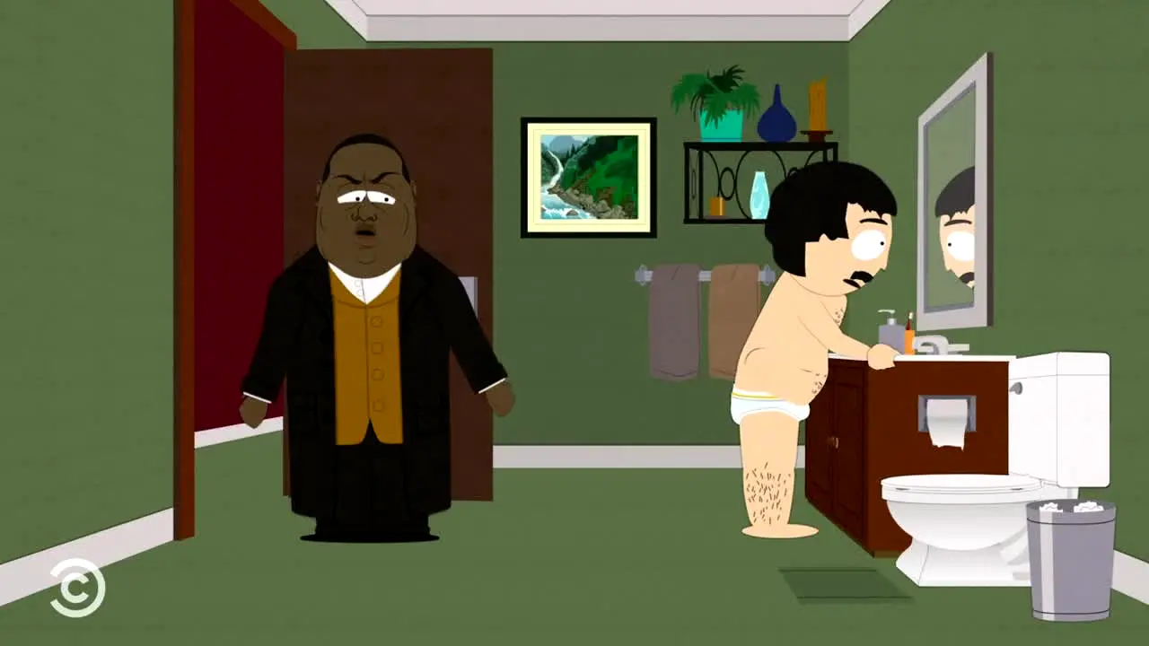South Park live