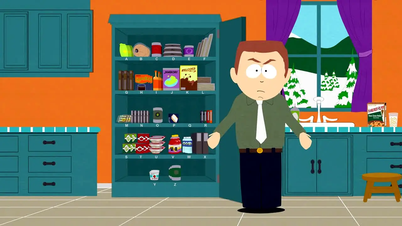 South Park na żywo