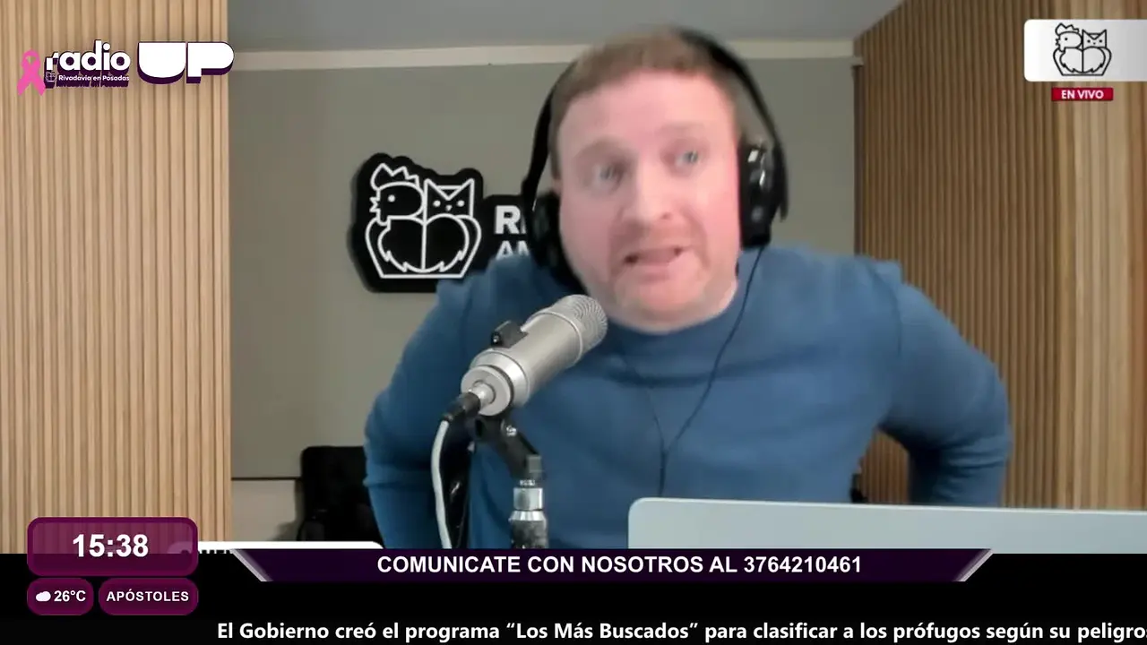 Radio UP live