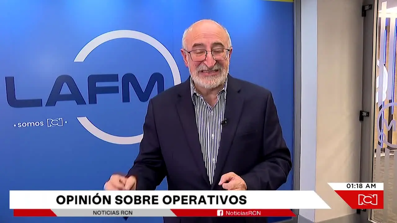 RCN Noticias live