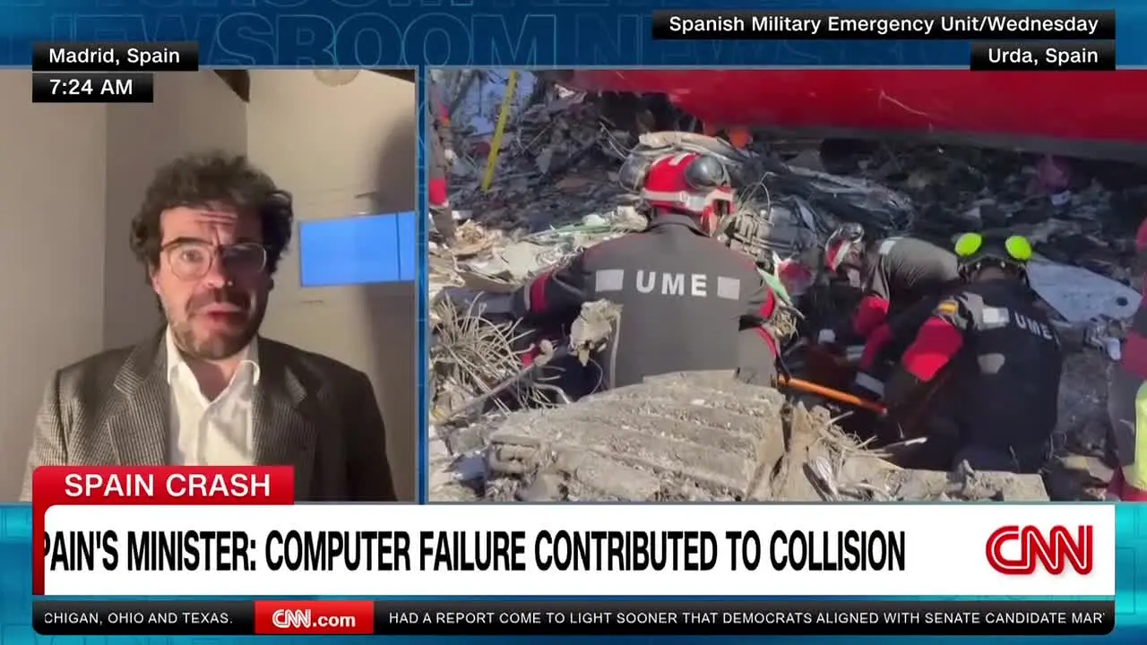 CNN Headlines International en vivo