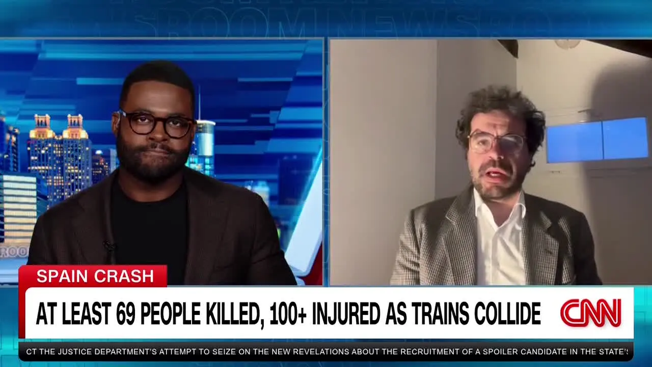 CNN Headlines International ao vivo