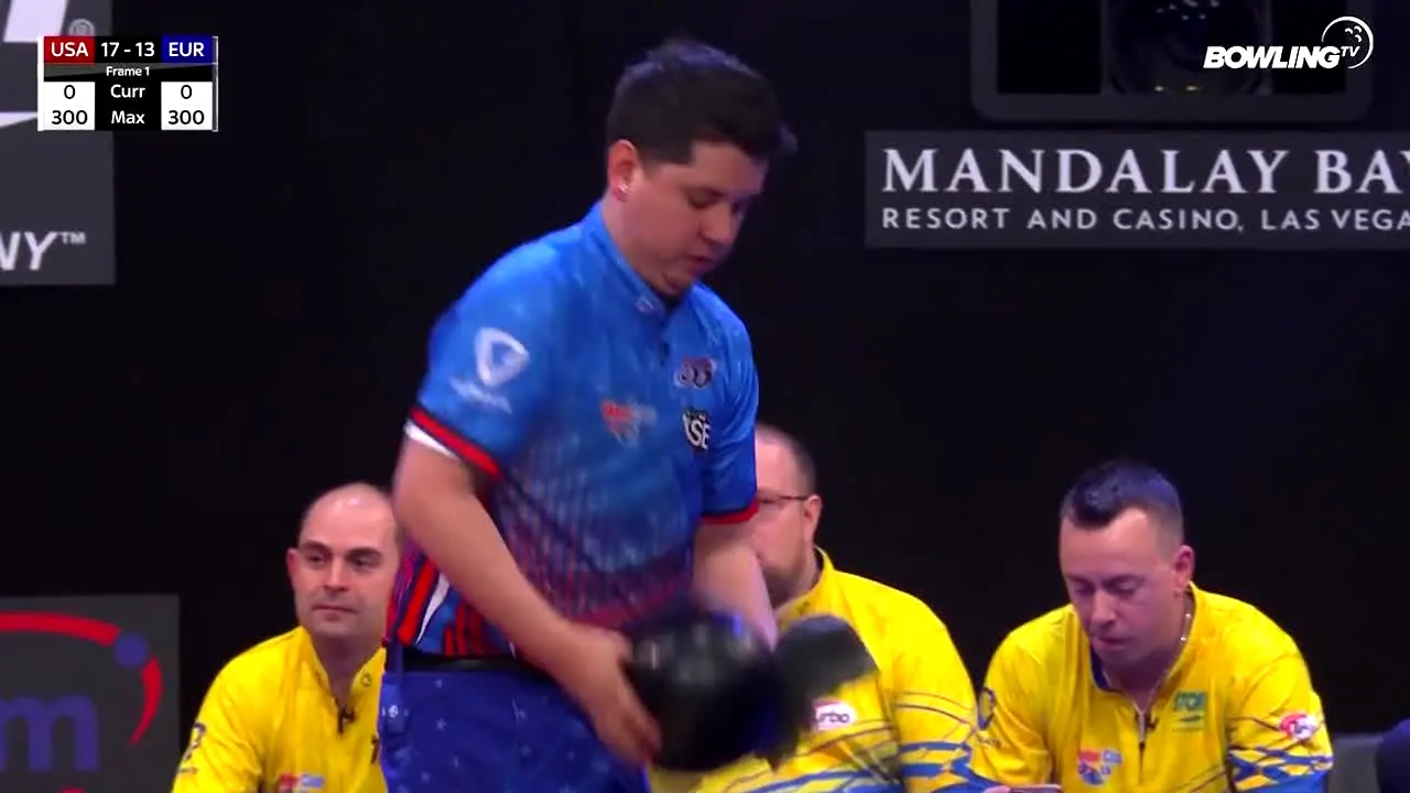 Bowling TV in diretta