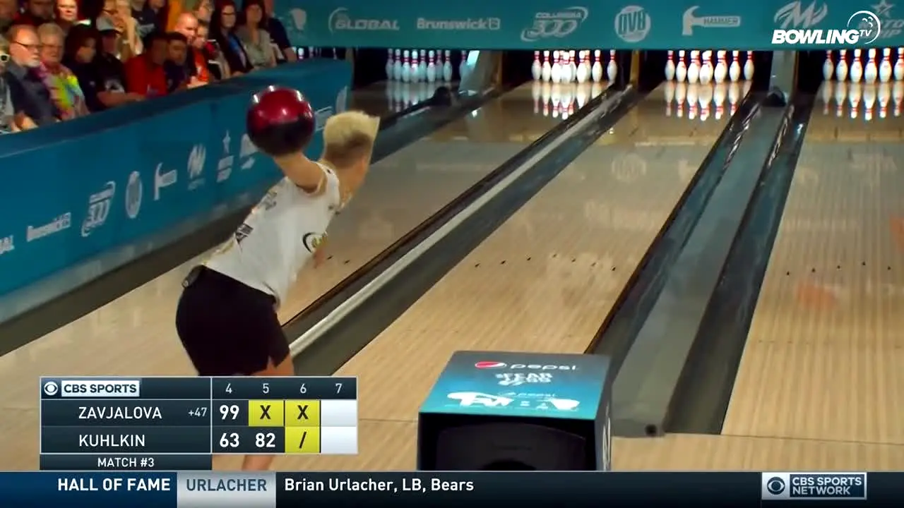 Bowling TV ao vivo