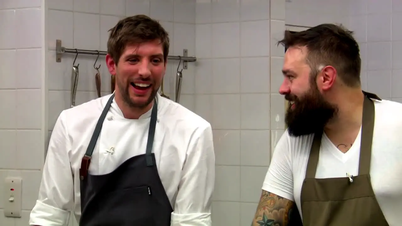Great British Menu live