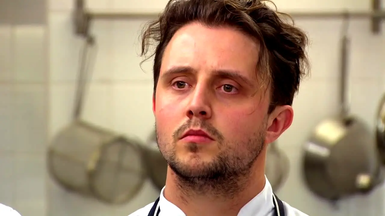 Great British Menu in diretta