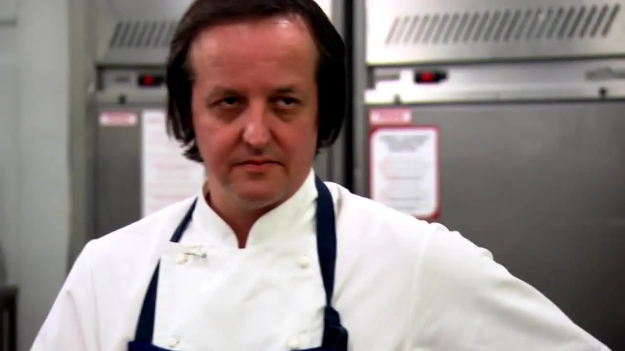 Great British Menu en direct