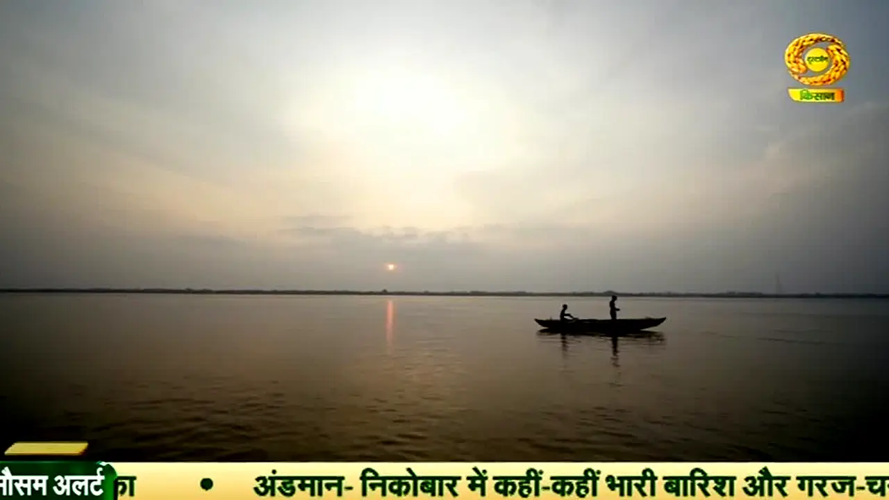 DD Kisan in diretta