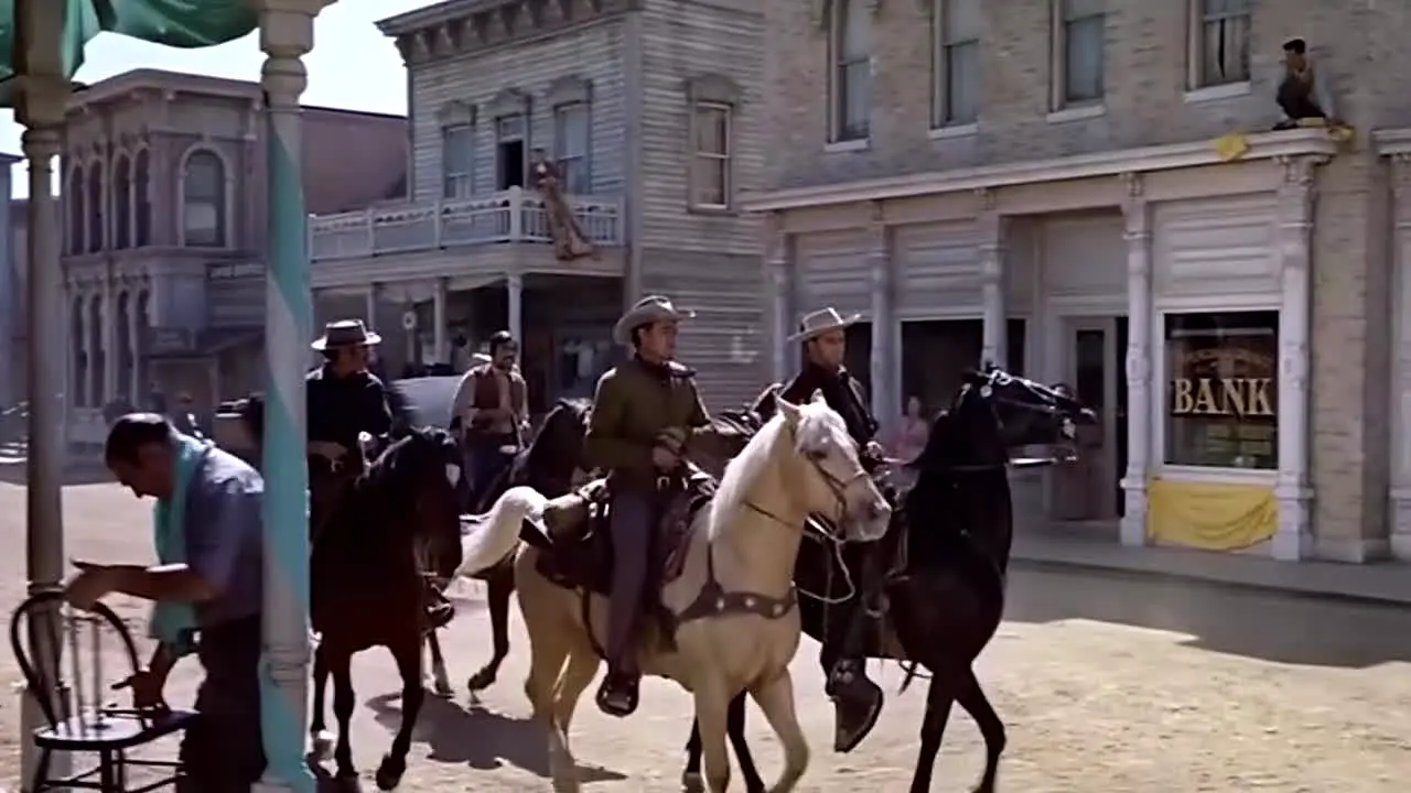 Lone Star in diretta