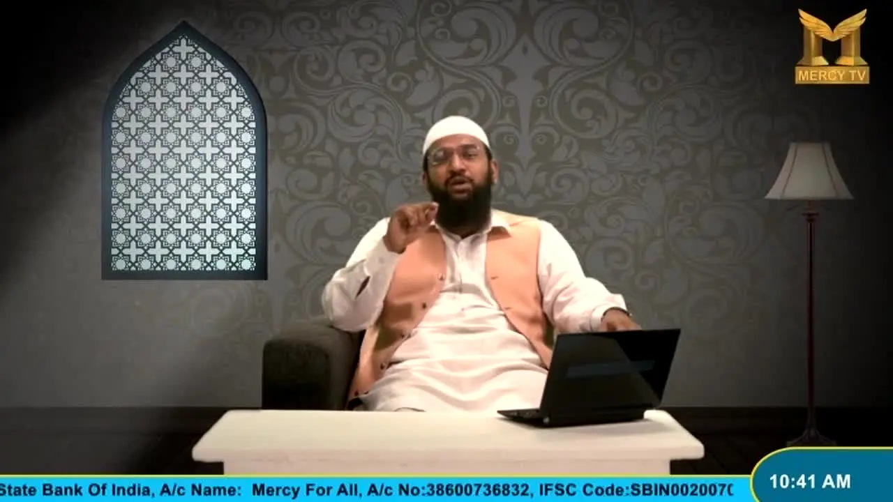 Mercy TV live