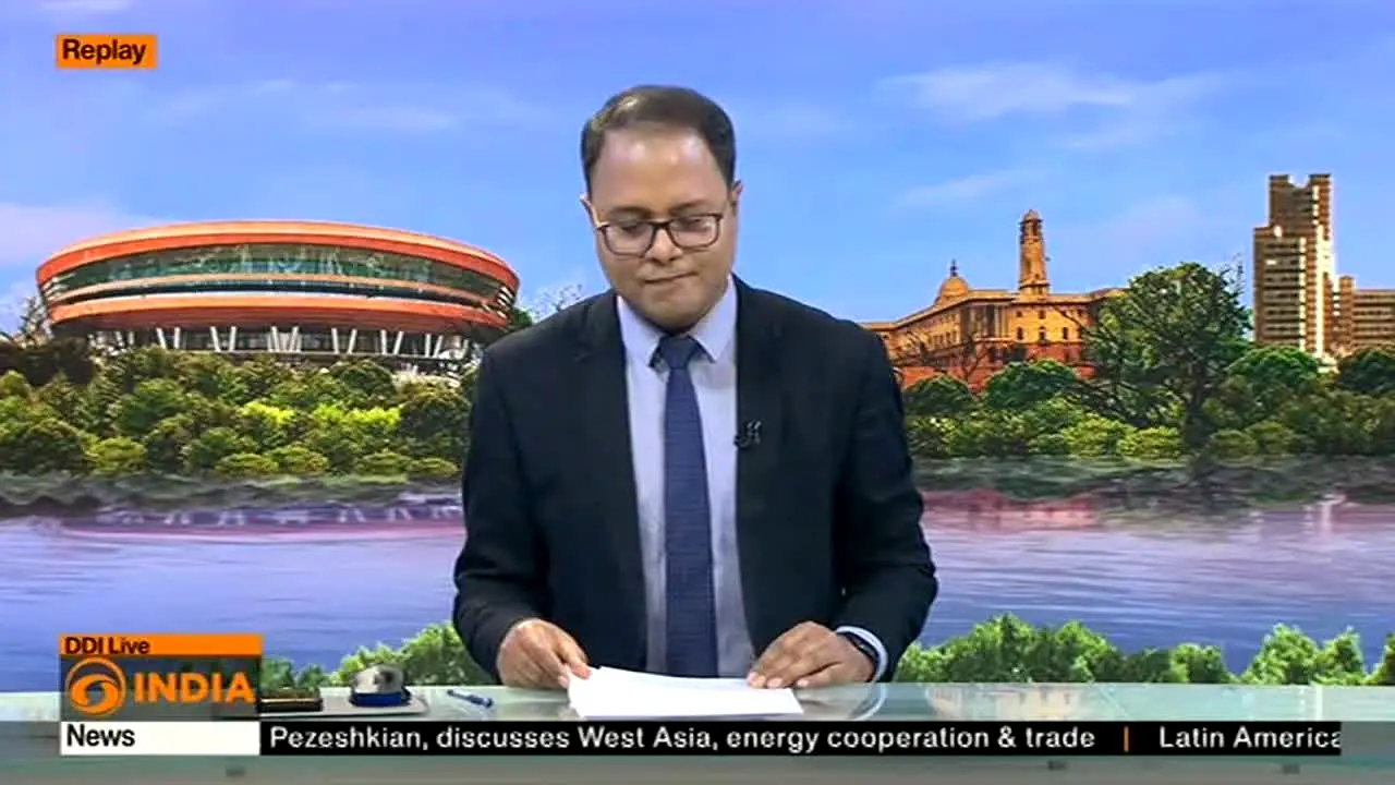 DD India ao vivo
