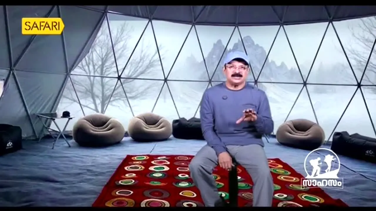 Safari TV in diretta