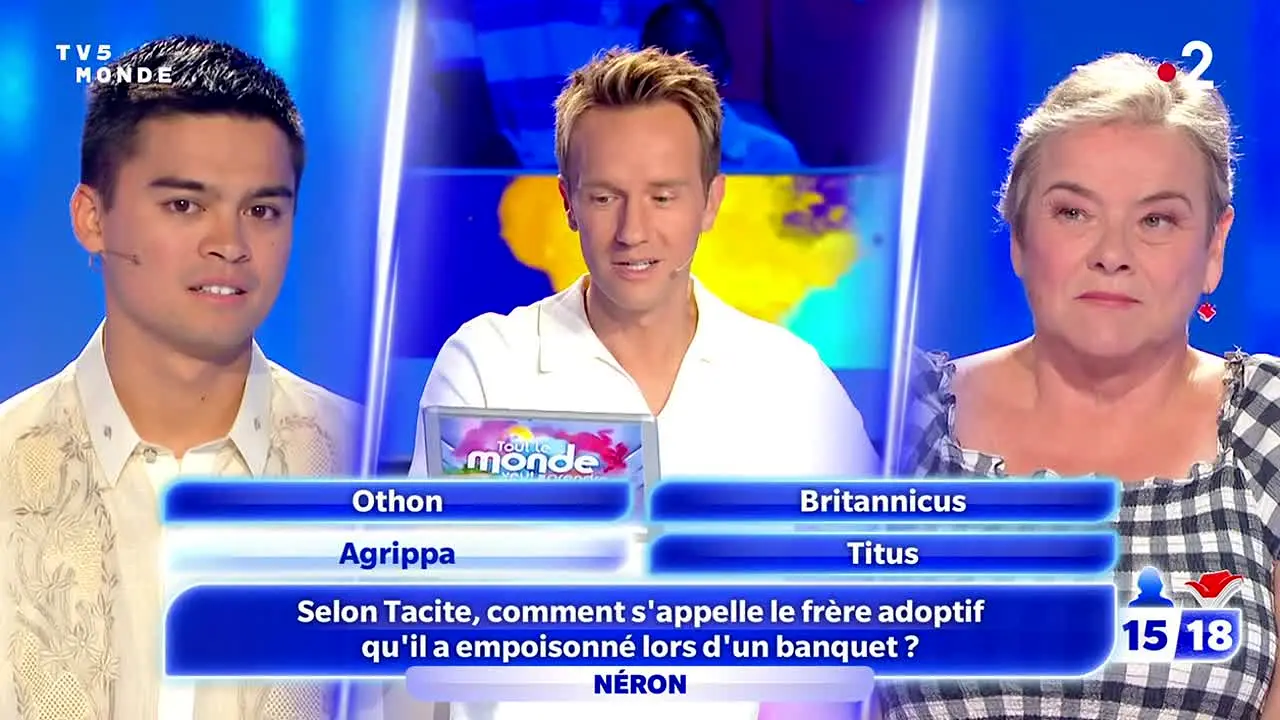 TV5 Monde Europe live