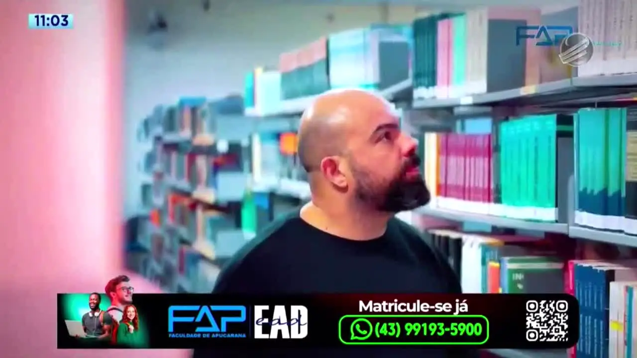 TV Brusque ao vivo