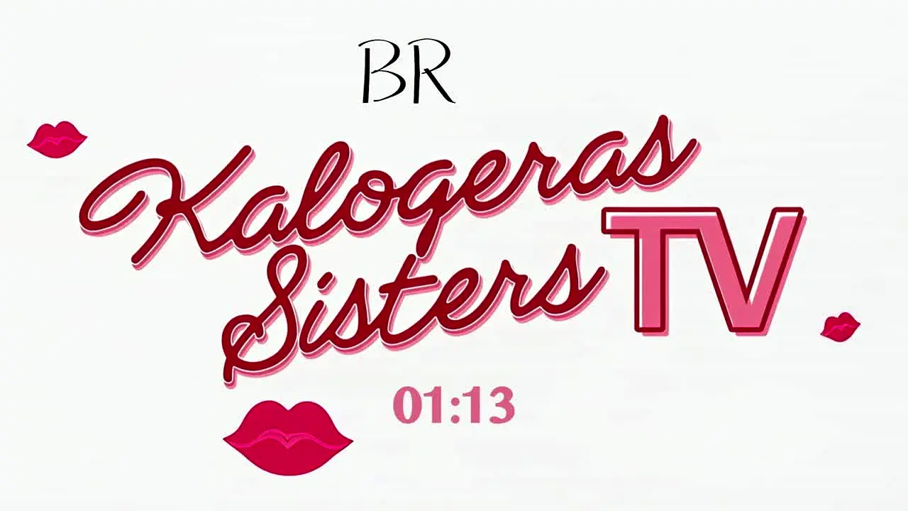 Kalogeras Sisters TV live