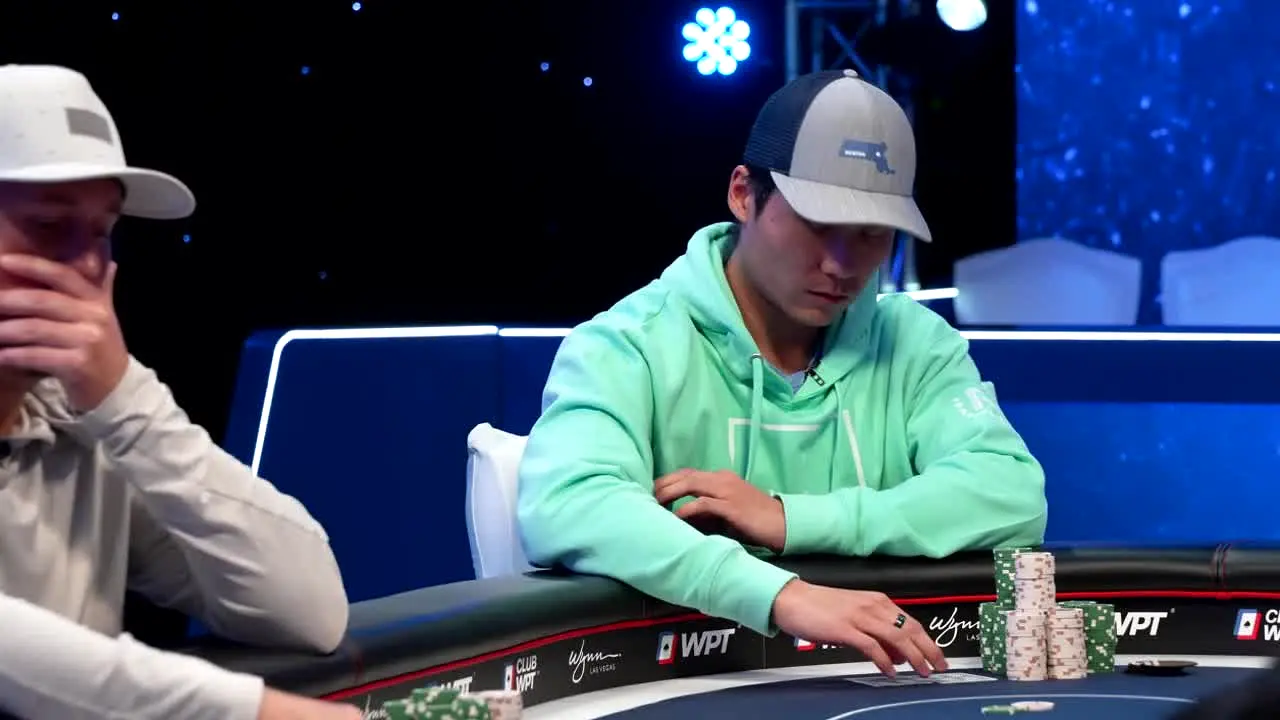 World Poker Tour live