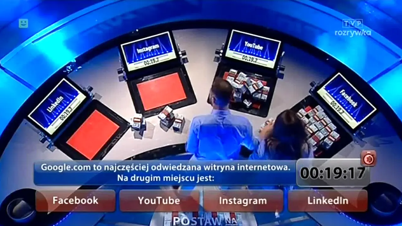 TVP Rozrywka na żywo
