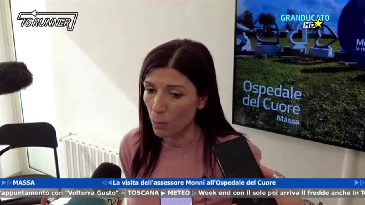 Tele Granducato ao vivo