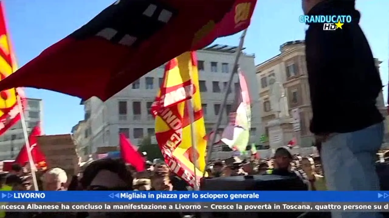 Tele Granducato na żywo