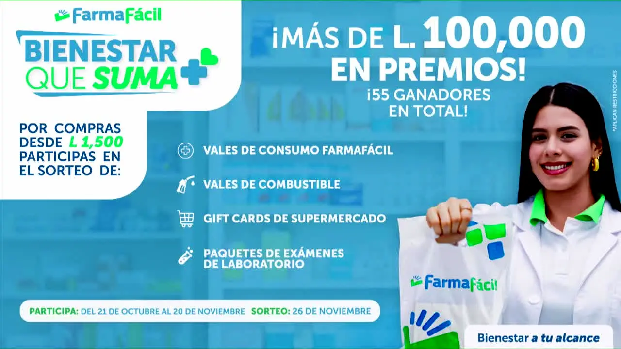 HCH Honduras in diretta