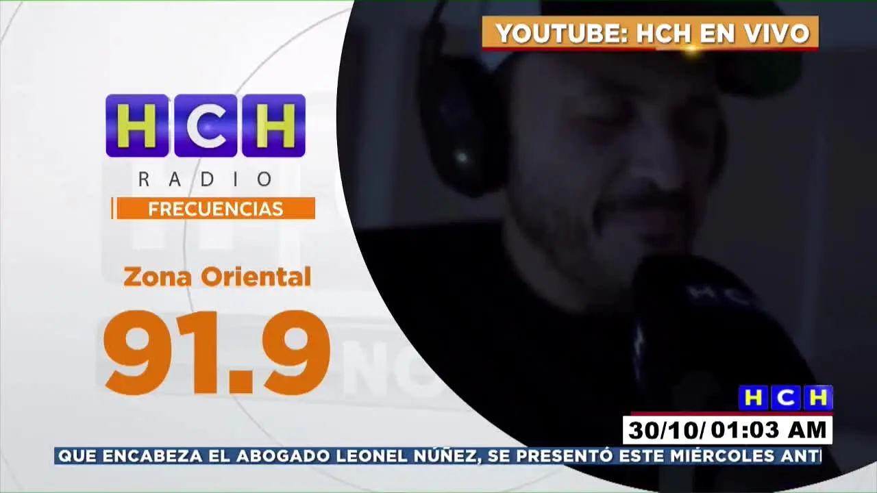 HCH Honduras — прямой эфир