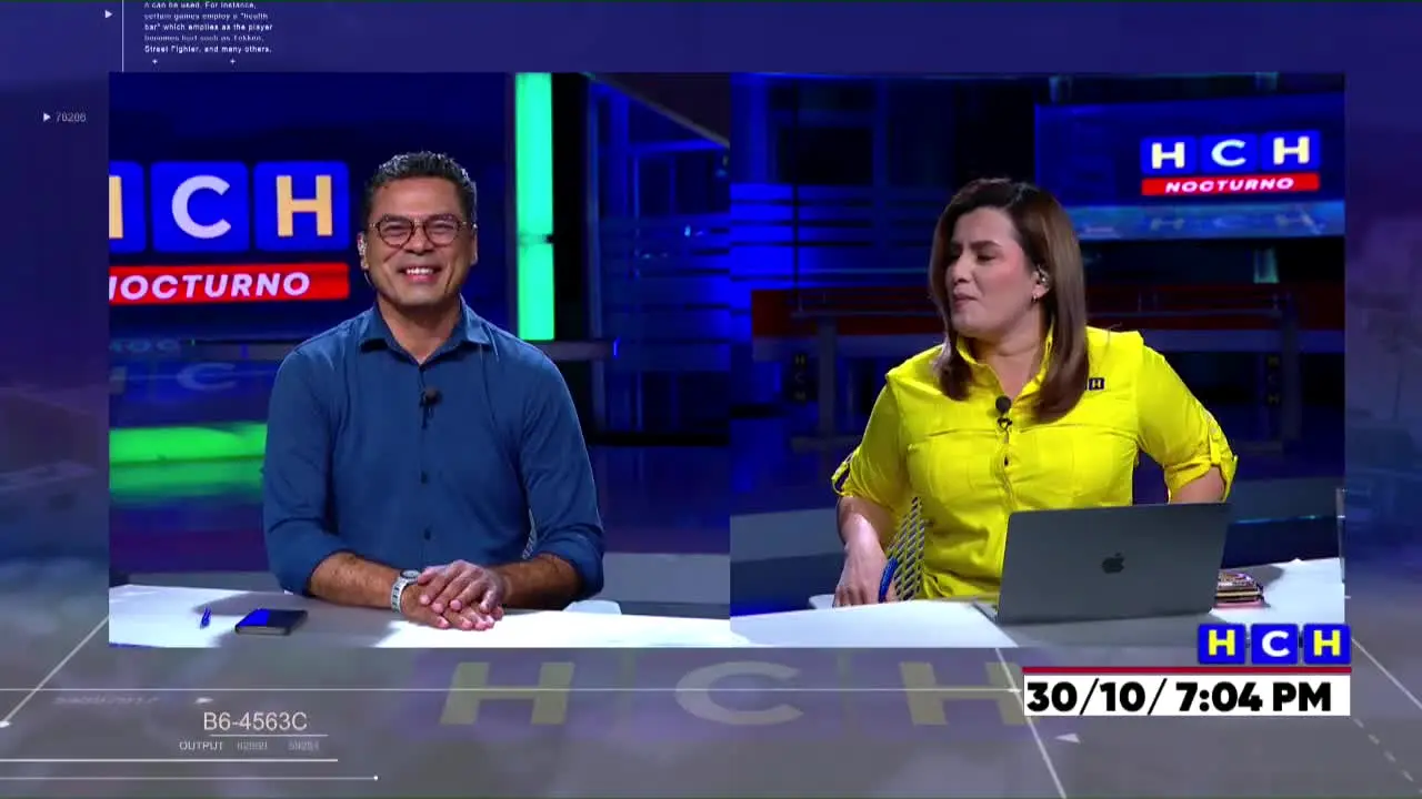 HCH Honduras en vivo